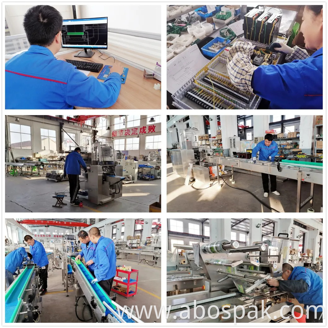 Frozen Dumpling Food with Pallet Tray Automatic Box Motion Gusset Labeling Sealing Packing Wrapping Machinery